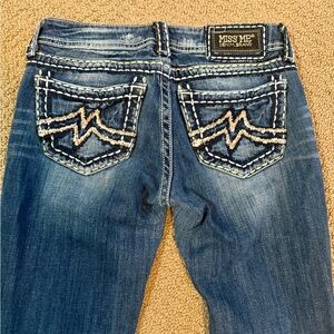 Miss Me Sunny Skinny Jeans